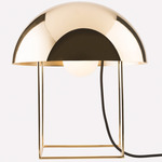 Coco Table Lamp - Gold