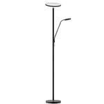 Mother & Son Antenna Floor Lamp - Satin Black