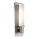 Walton Bath and Vanity - Satin Nickel / Opal