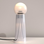 Gigi Table Lamp - Fog / Transparent