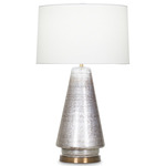 Bronte Table Lamp - Champagne / Off White