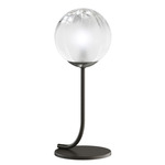 Puppet Table Lamp - Black / White