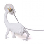 Chameleon Table Lamp - White