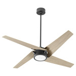 Axis Ceiling Fan - Noir / Weathered Grey