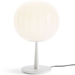 Lita Table Lamp - Matte White / Opal