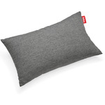 King Outdoor Pillow - Rock Grey