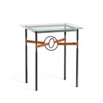 Equus Side Table - Black / Black