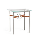 Equus Side Table - Natural Iron / Natural Iron