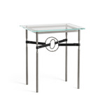 Equus Side Table - Natural Iron / Natural Iron