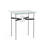 Equus Side Table - Vintage Platinum / Vintage Platinum