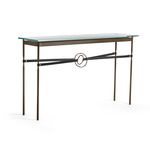 Equus Console Table - Bronze / Bronze