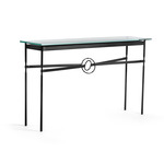 Equus Console Table - Black / Black