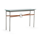 Equus Console Table - Natural Iron / Natural Iron