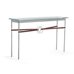 Equus Console Table - Vintage Platinum / Sterling