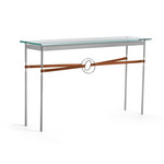 Equus Console Table - Vintage Platinum / Sterling