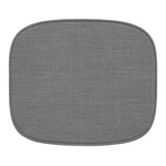 Fiber Chair Seat Pad - Grey - Remix 133