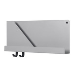 Folded Wall Shelf - Grey