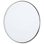 Rowen Mirror - Polished Nickel / Mirror