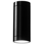 Movida Outdoor Wall Sconce - Matte Black