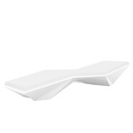 Faz Sun Chaise - White