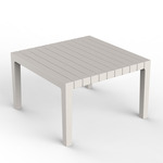 Spritz Sun Lounger Table - Ecru