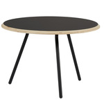 Soround Medium Coffee Table - Black