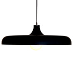 Portobello Pendant - Black