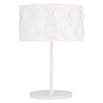 Dottie Desk Lamp - Matte White / Matte White