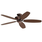 Renew Energy Star Ceiling Fan - Oil Brushed Bronze / Cherry / Walnut