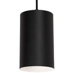 Tyke Pendant - Black / Black