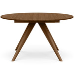 Catalina Dining Table - Natural Walnut