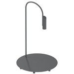 Caule Indoor/Outdoor Floor Lamp - Anthracite