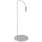 Caule Indoor/Outdoor Floor Lamp - Grey