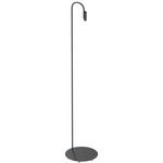 Caule Indoor/Outdoor Floor Lamp - Black