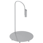 Caule Indoor/Outdoor Floor Lamp - Grey