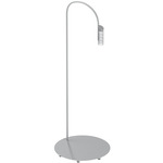 Caule Indoor/Outdoor Floor Lamp - Grey