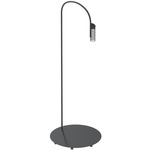 Caule Indoor/Outdoor Floor Lamp - Black