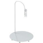 Caule Indoor/Outdoor Floor Lamp - White