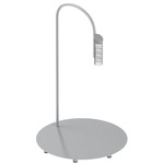 Caule Indoor/Outdoor Floor Lamp - Grey