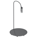 Caule Indoor/Outdoor Floor Lamp - Anthracite