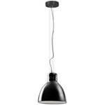 JJ Pendant - Matte Black