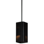 Rampart Outdoor Pendant - Black