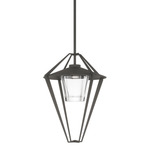 Stellar Outdoor Pendant - Coastal Natural Iron / Clear