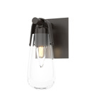 Eos Wall Sconce - Oil Rubbed Bronze / Clear