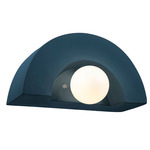Crescent Wall Sconce - Midnight Sky