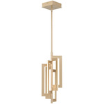 Livra Pendant - Gold