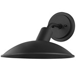 Otis Outdoor Wall Sconce - Black