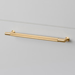 Linear Pull Bar - Brass