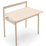 ENS Desk / Vanity Table - Bleached Beech