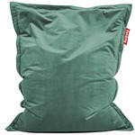 Original Slim Velvet Bean Bag - Sage